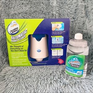 Scrubbing Bubbles Automatic Shower Cleaner Bath